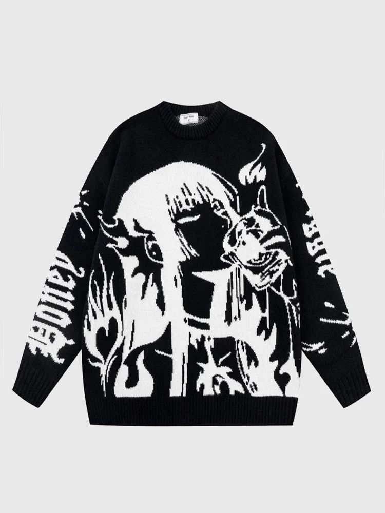Japanese Sweater