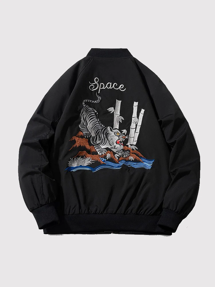 Sukajan Jacket