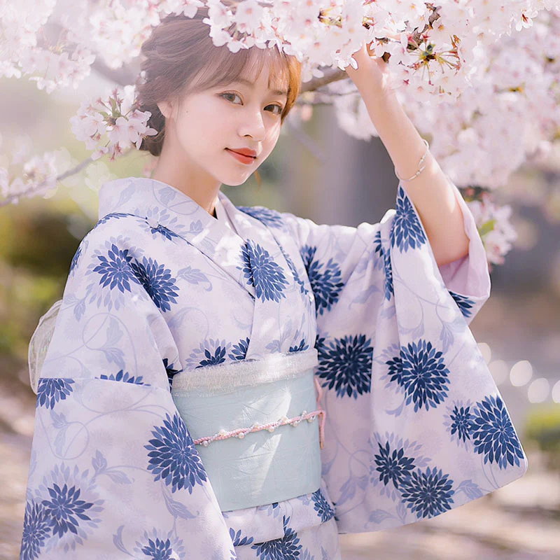 Women Japanese Kimono